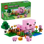 The Baby Pig House LEGO-set afbeelding 3