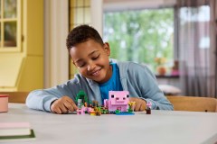 The Baby Pig House LEGO-set afbeelding 8
