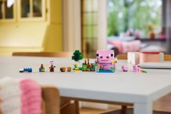 The Baby Pig House LEGO-set afbeelding 9
