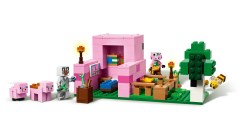 The Baby Pig House LEGO-set afbeelding 5