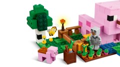 The Baby Pig House LEGO-set afbeelding 6