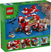 The Mooshroom House LEGO-set afbeelding 2