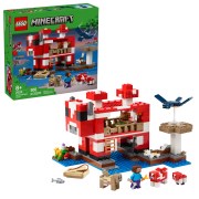 The Mooshroom House LEGO-set afbeelding 3