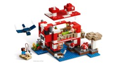 The Mooshroom House LEGO-set afbeelding 5
