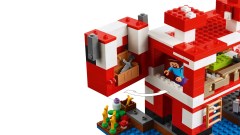 The Mooshroom House LEGO-set afbeelding 6