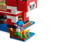 The Mooshroom House LEGO-set afbeelding 7