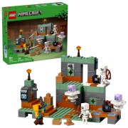 The Trial Chamber LEGO-set afbeelding 4