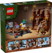 De arena bij het boslandhuis LEGO-set afbeelding 2