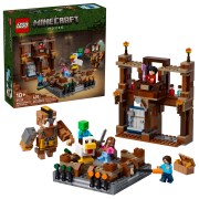 De arena bij het boslandhuis LEGO-set afbeelding 3