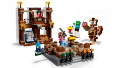De arena bij het boslandhuis LEGO-set afbeelding 4