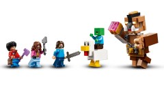 De arena bij het boslandhuis LEGO-set afbeelding 5