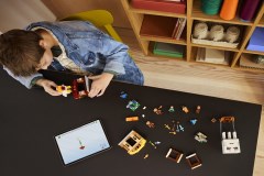 De Ghast-ballon aanval op het dorp LEGO-set afbeelding 10