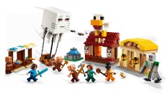 De Ghast-ballon aanval op het dorp LEGO-set afbeelding 5