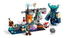 The Warden Encounter LEGO-set afbeelding 5