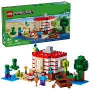 The TNT Jungle House LEGO-set afbeelding 3