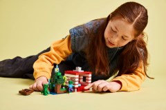The TNT Jungle House LEGO-set afbeelding 10