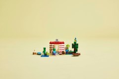 The TNT Jungle House LEGO-set afbeelding 11