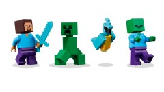 The TNT Jungle House LEGO-set afbeelding 4