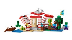 The TNT Jungle House LEGO-set afbeelding 5
