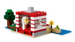 The TNT Jungle House LEGO-set afbeelding 6