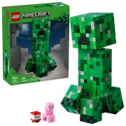 De Creeper LEGO-set afbeelding 3