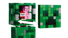 De Creeper LEGO-set afbeelding 5