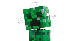 De Creeper LEGO-set afbeelding 6