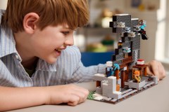 De pikhouweelmijn LEGO-set afbeelding 9