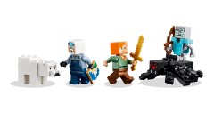 De pikhouweelmijn LEGO-set afbeelding 4