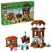 The Pillager Outpost and Ravager LEGO-set afbeelding 3