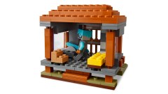 The Pillager Outpost and Ravager LEGO-set afbeelding 7