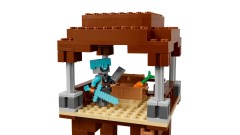 The Pillager Outpost and Ravager LEGO-set afbeelding 8