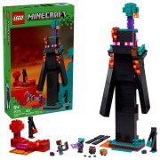 De Enderman toren LEGO-set afbeelding 3