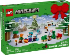 Minecraft Advent Calendar 2025, zdjęcie 2