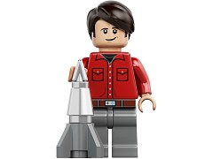 Конструктор LEGO (ЛЕГО) Ideas 21302  The Big Bang Theory
