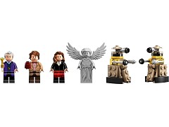 Конструктор LEGO (ЛЕГО) Ideas 21304 Доктор Кто Doctor Who
