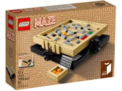 Конструктор LEGO (ЛЕГО) Ideas 21305 Лабиринт Maze