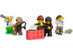 Конструктор LEGO (ЛЕГО) Ideas 21306 Желтая Субмарина Битлз The Beatles Yellow Submarine
