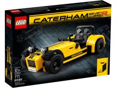 Конструктор LEGO (ЛЕГО) Ideas 21307  Caterham Seven 620R