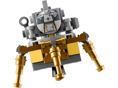 Конструктор LEGO (ЛЕГО) Ideas 21309  NASA Apollo Saturn V