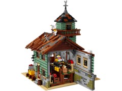 Конструктор LEGO (ЛЕГО) Ideas 21310  Old Fishing Store