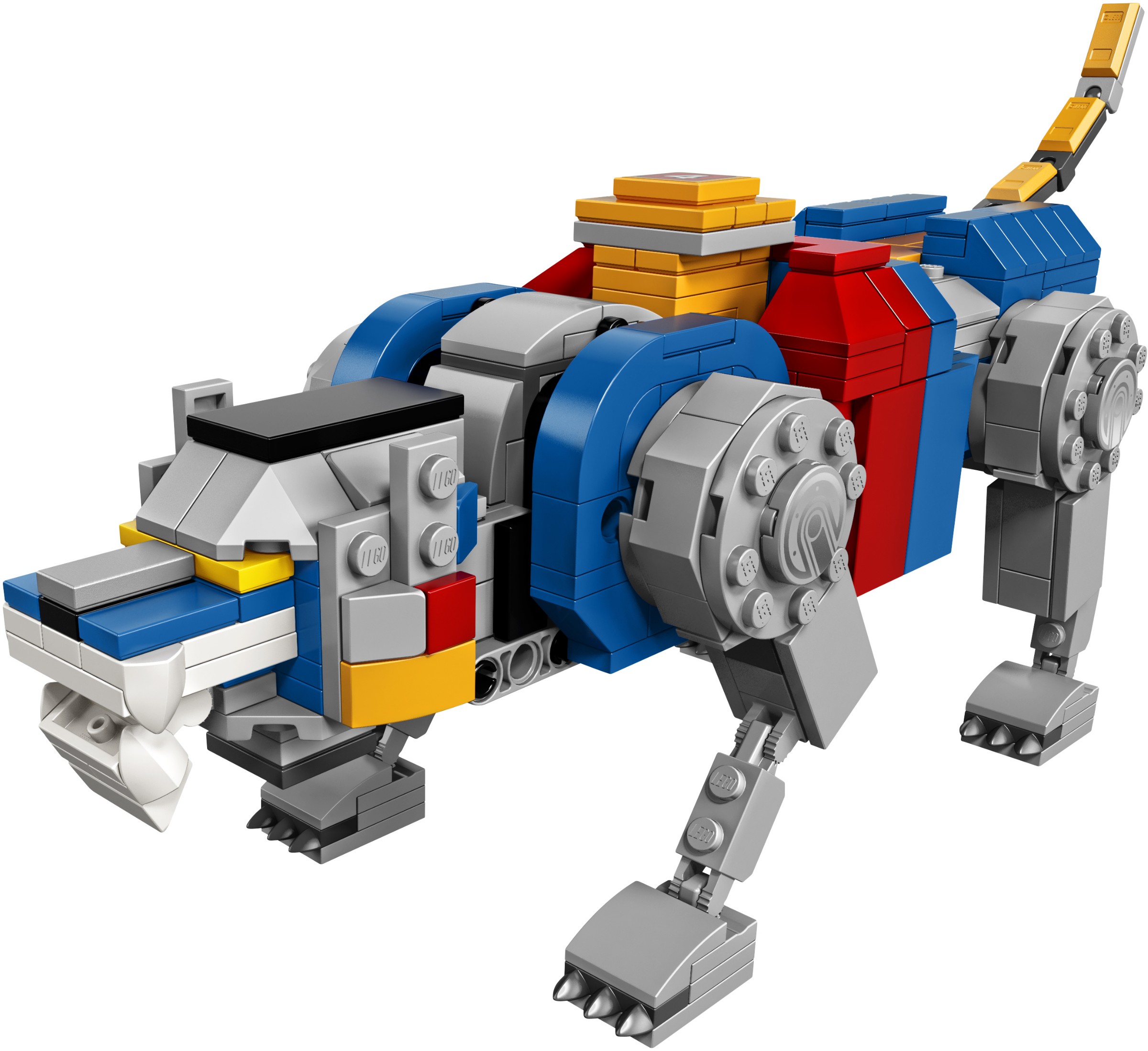 Lego voltron brickset sale