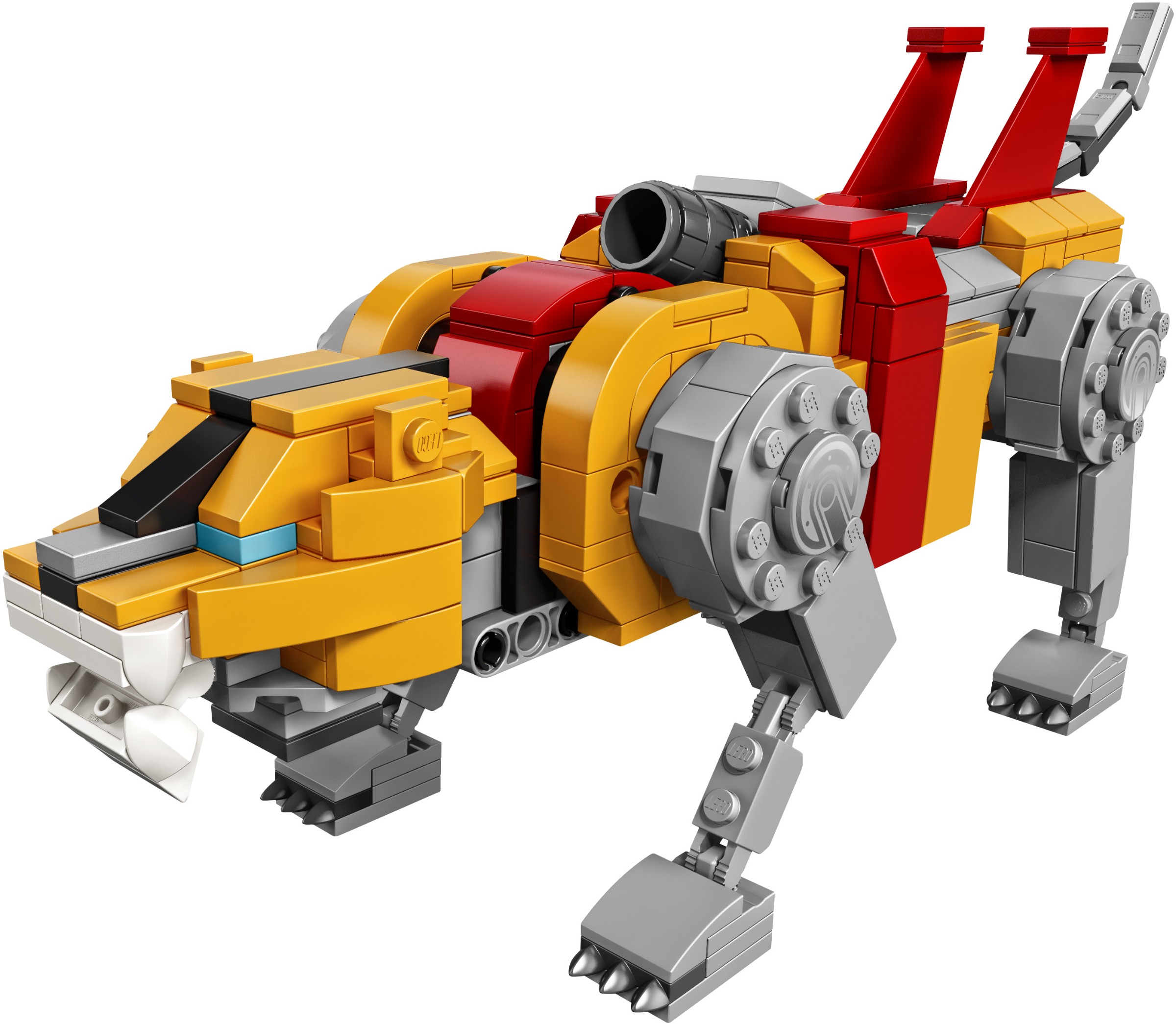 Lego voltron brickset sale