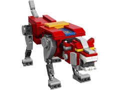 Конструктор LEGO (ЛЕГО) Ideas 21311  Voltron
