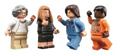 Конструктор LEGO (ЛЕГО) Ideas 21312  Women of NASA