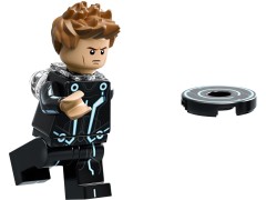 Конструктор LEGO (ЛЕГО) Ideas 21314 Трон: Наследие TRON: Legacy