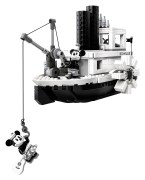 Steamboat Willie, zdjęcie 12