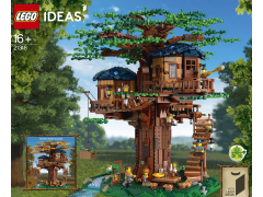 Конструктор LEGO (ЛЕГО) Ideas 21318  Treehouse