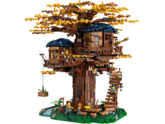 Конструктор LEGO (ЛЕГО) Ideas 21318  Treehouse