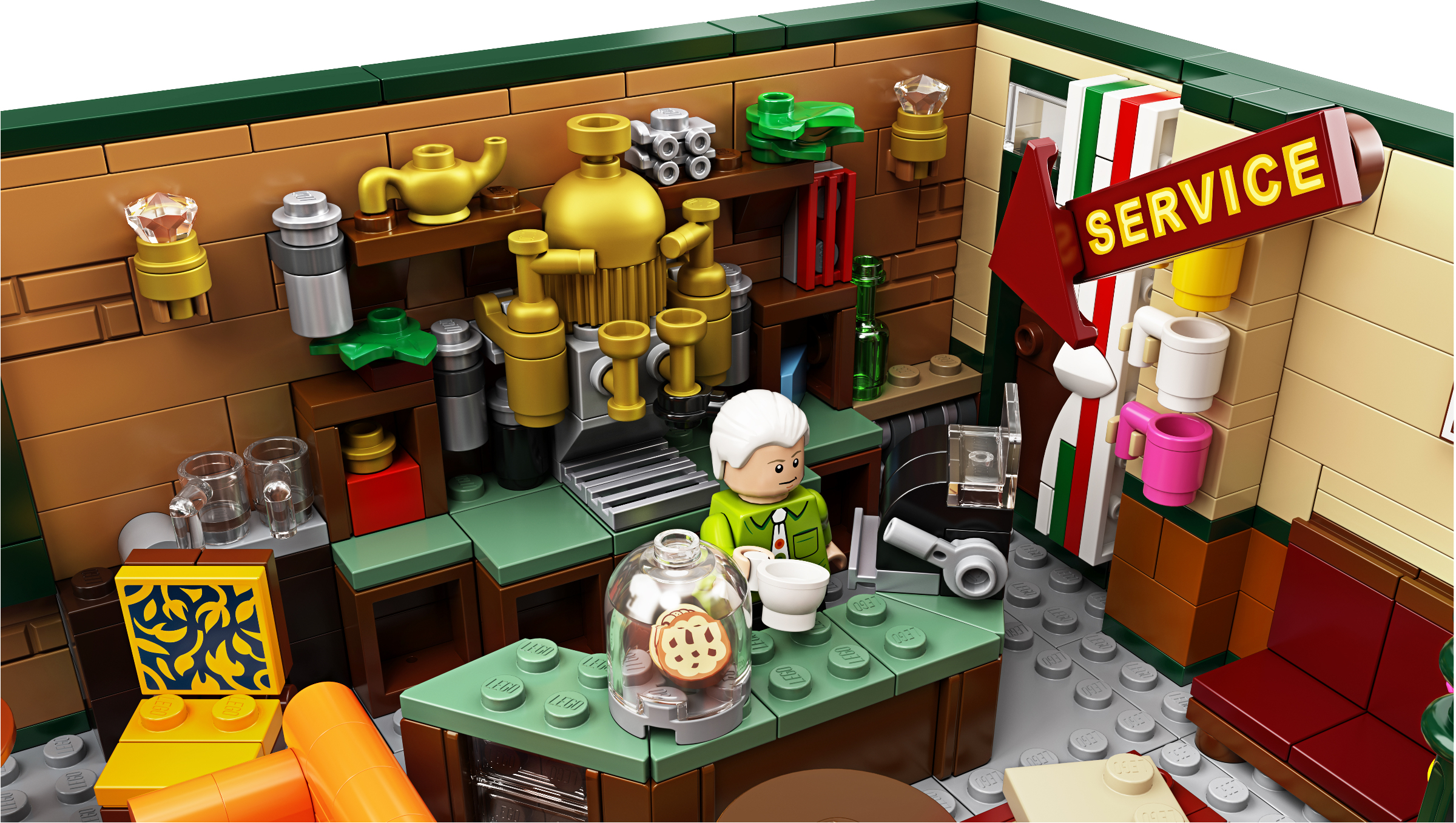 LEGO Ideas set | Brickset: LEGO set 